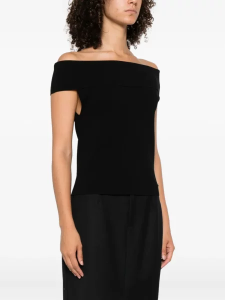 Top Anine Bing negru