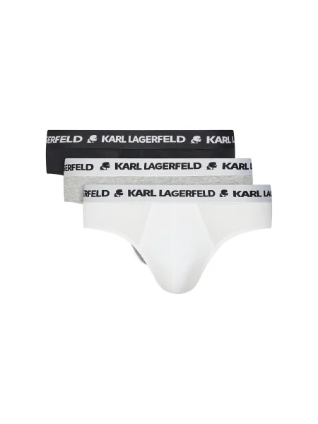Bugyiscsomag Karl Lagerfeld fehér