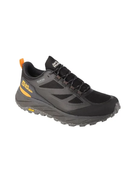 Pantofi Jack Wolfskin negru