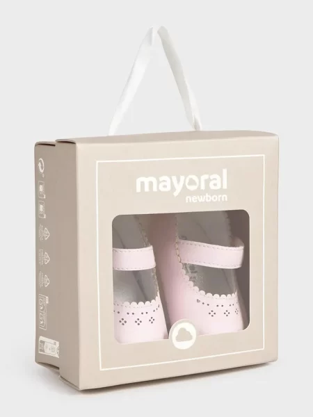 Детские ботинки Mayoral Newborn