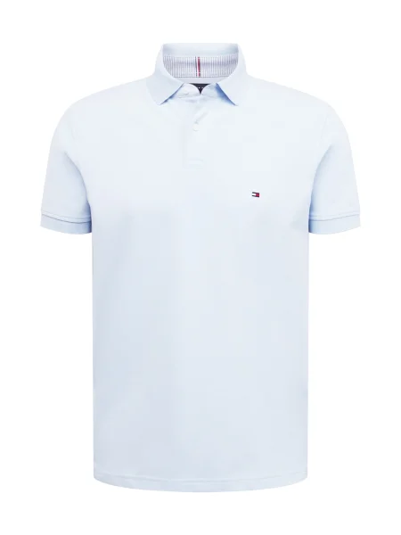 Tommy Hilfiger Polo majica Svetlo Regular Fit modra