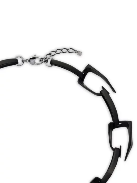 Colier Givenchy mari negru