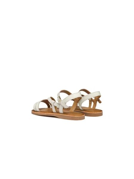 Sandali Geox J Eolie 85 M bela