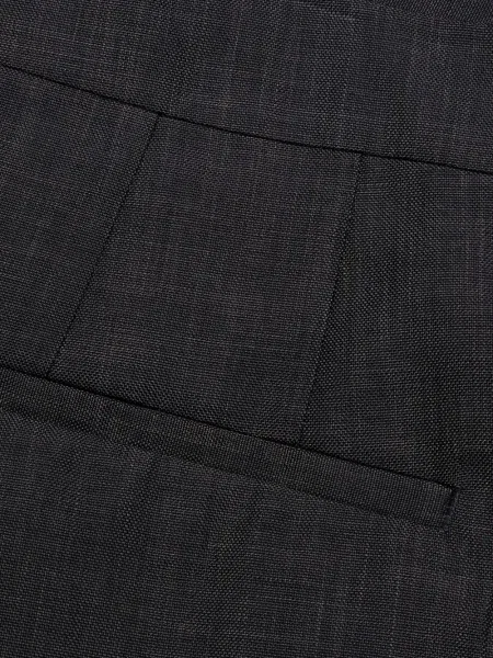 Pantaloni Raf Simons negru