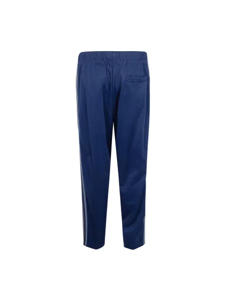 Spodnie dresowe Fred Perry niebieskie