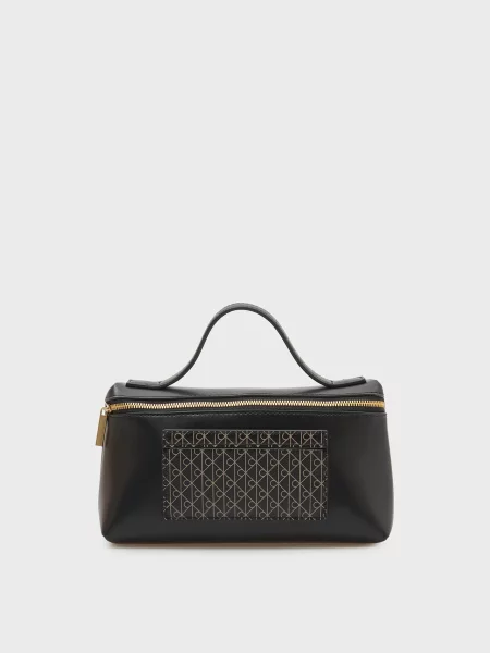 Косметичка Calvin Klein чорна