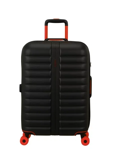 American Tourister Валіза Унісекс Полікарбонат чорний