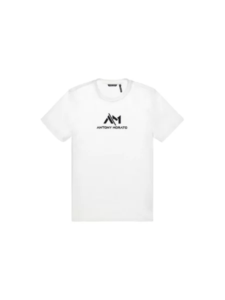 Tricou Antony Morato alb