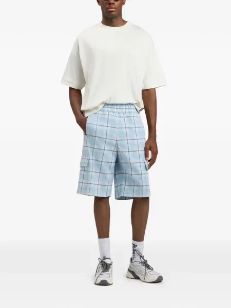 Tricou Palm Angels cu broderie