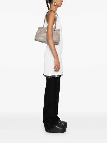 Mažas rankinė Maison Margiela pilka