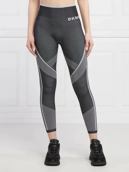 Pantaloni Dkny Sport negru