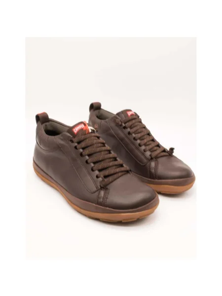 Pantofi Camper maro