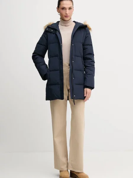 Куртка Pepe Jeans зимова синій