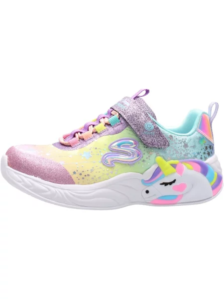 Sneakersy Skechers fialové