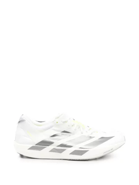 Sneakerși Adidas Adizero alb