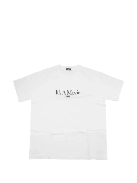 Tricou Kith alb