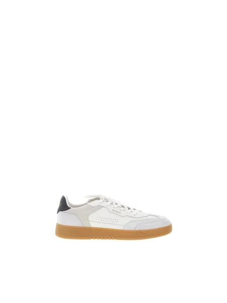 Sneakersy Axel Arigato skórzane białe
