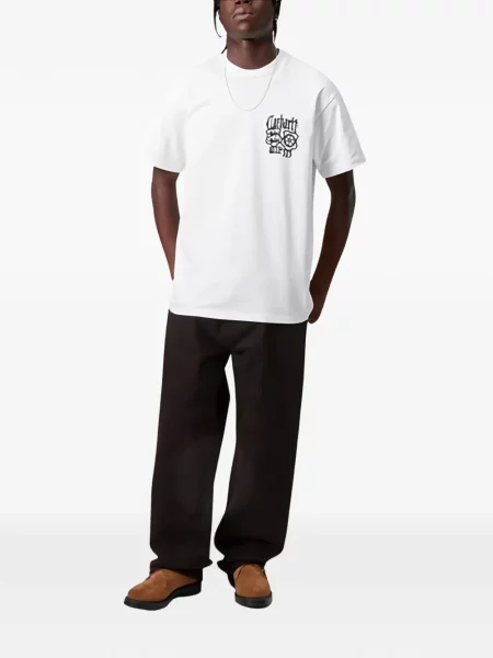 Tricou Carhartt Wip alb