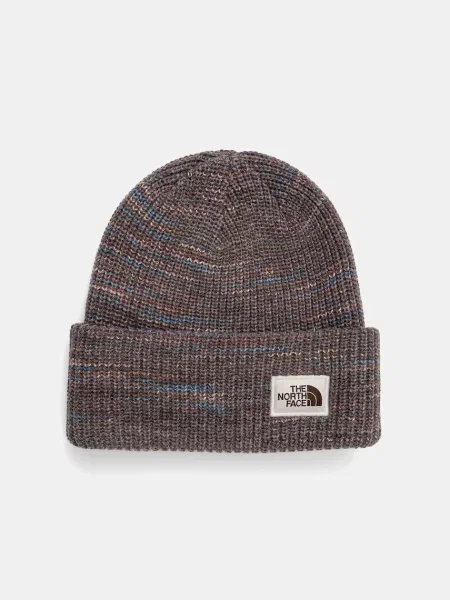The North Face căciulă gri