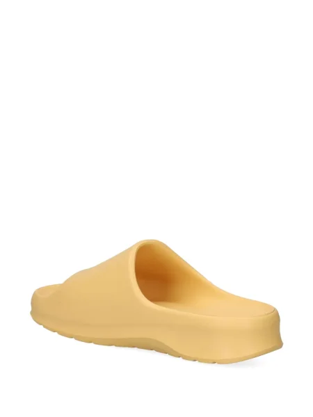 Papuci Lacoste galben