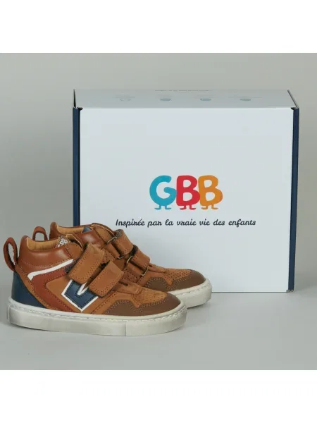 Pantofi copii Gbb maro