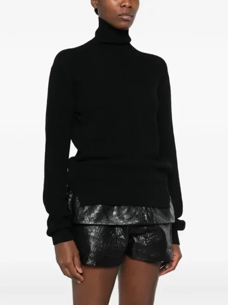Pulover Rick Owens negru