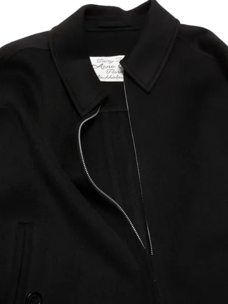 Geacă Acne Studios negru