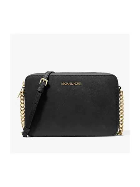 Geantă Michael Michael Kors negru