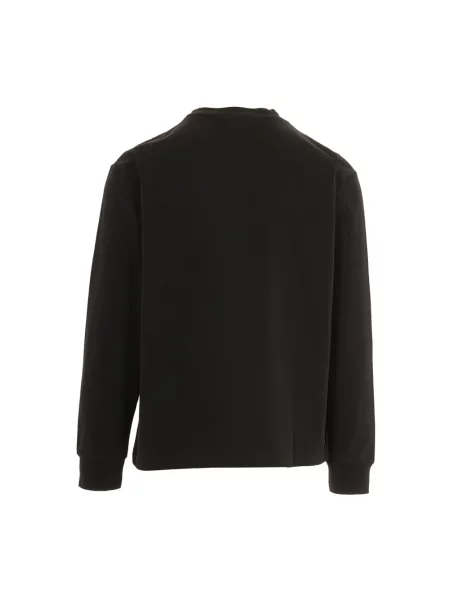 Bluza Dsquared2 z logo czarna