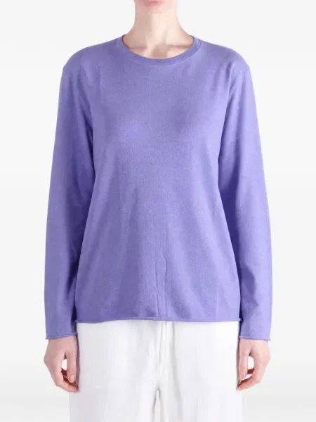Lung tricou Auralee violet