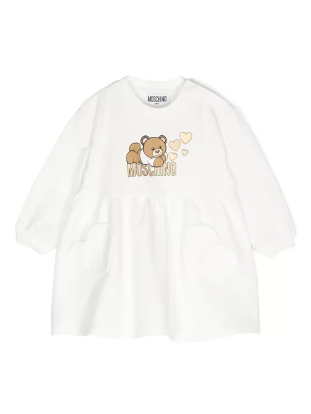 Sukienka dziecięca Moschino
