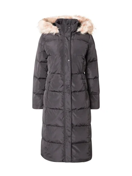 LAUREN RALPH LAUREN Palton de iarnă negru