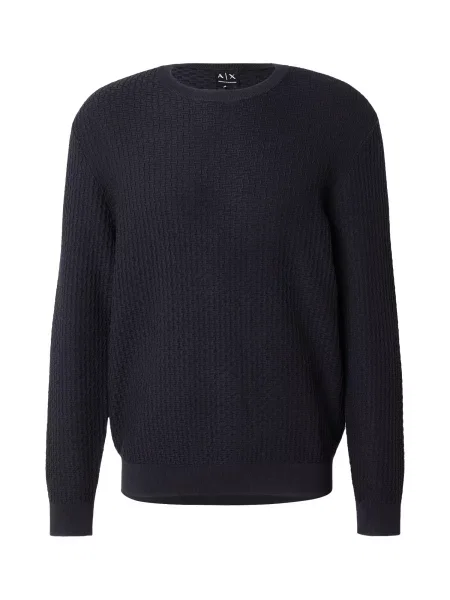 ARMANI EXCHANGE Pulover bleumarin