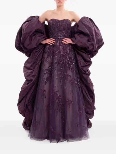 Geacă Saiid Kobeisy violet