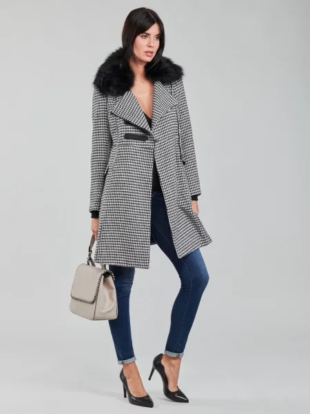 Palton Moony Mood negru