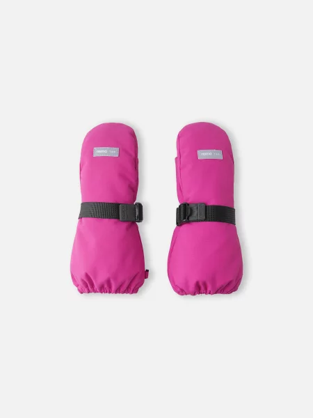 Перчатки Reima розовые