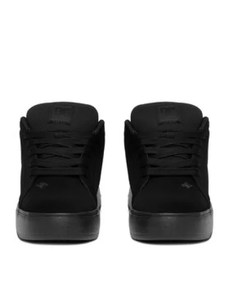 DC Shoes Laisvalaikio batai EO-COURT GRAFFIK PLATFORM juoda