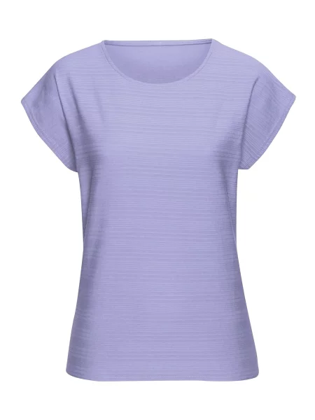 VIVANCE by LASCANA Tricou lila