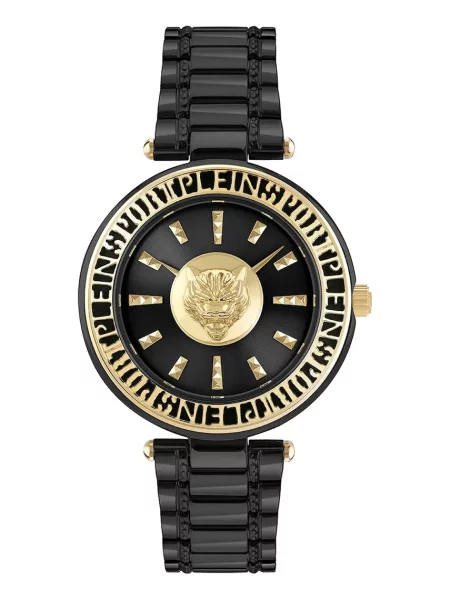 Часовници Plein Sport черно