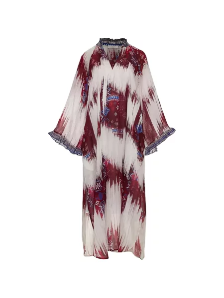 Sukienka Devotion z dekoltem w serek garniturowa biała