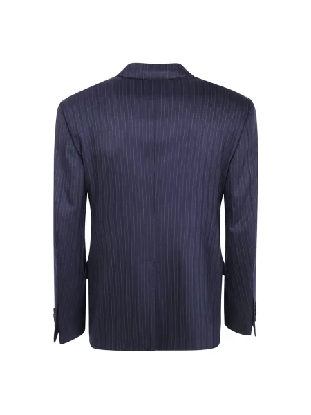 Garnitur Tom Ford niebieski