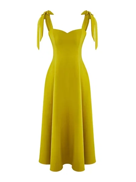 Trendyol Rochie oliv