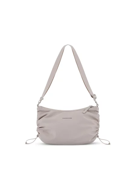 Kapten & Son Τσάντα ώμου Skara Small παστέλ ροζ