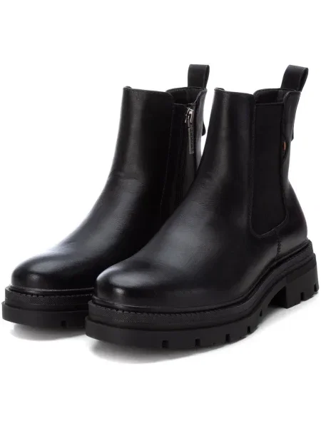 Botine Refresh negru
