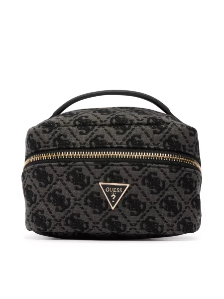 Kosmetický kufřík Guess černý
