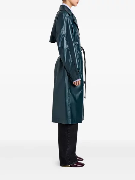 Palton Proenza Schouler verde