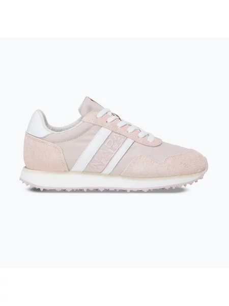 Sneakerși Napapijri roz