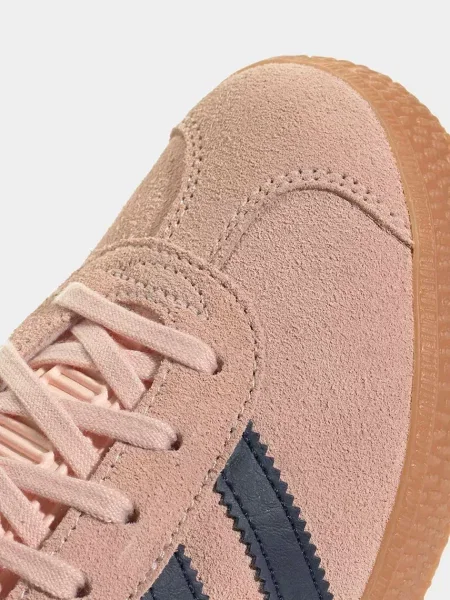 Adidas Originals GAZELLE кросівки дитячі замшеві