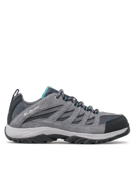 Columbia Trekking čevlji Crestwood siva