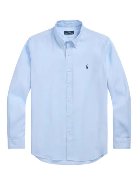 Șosete Polo Ralph Lauren de in cu dungi cu autograf negru